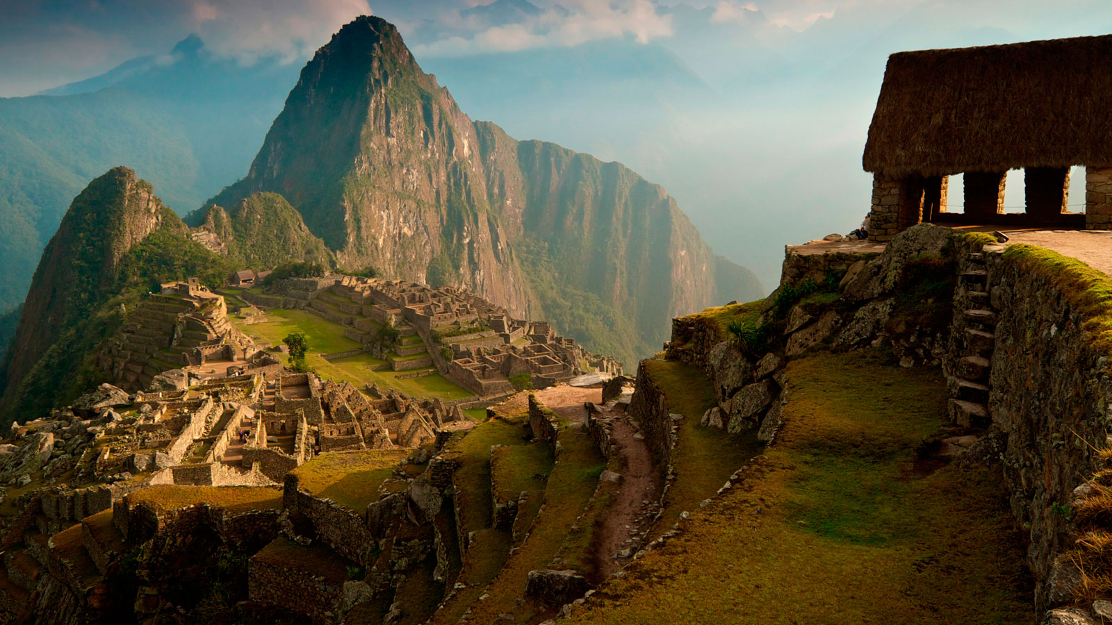 MachuPicchu Expeditions peru